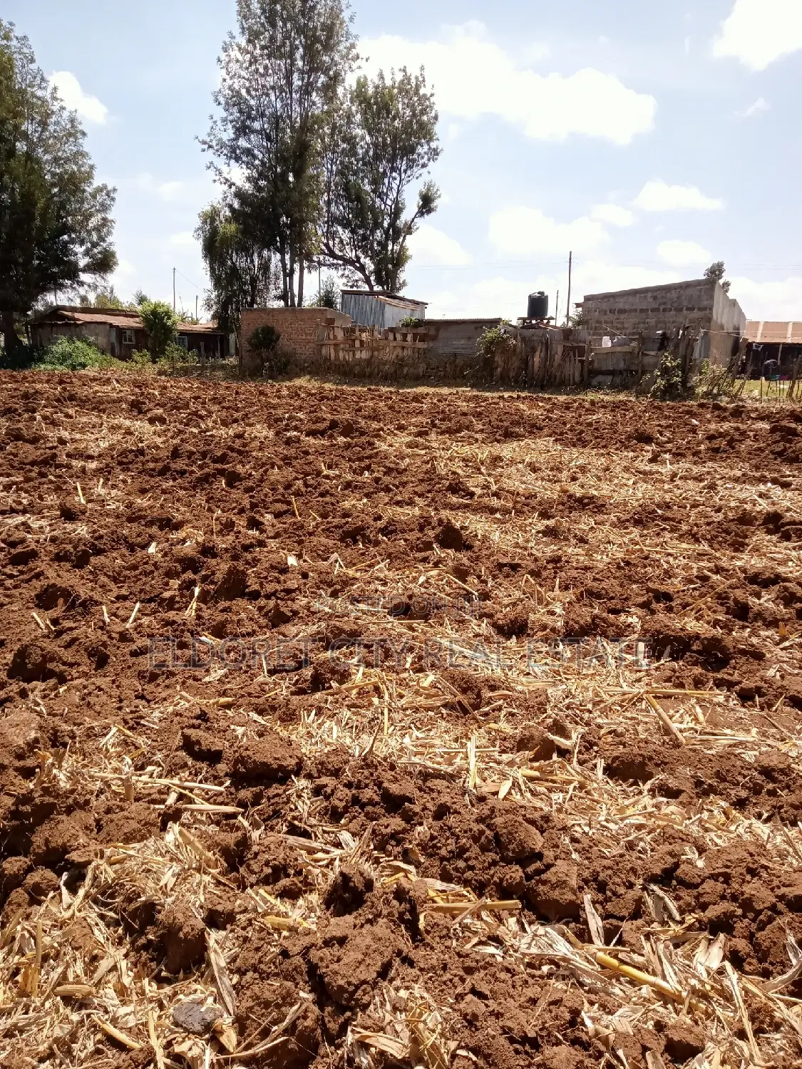 Duka Moja Kaptagat Road: Quality 1/4 Plot for Sale in Eldoret CBD