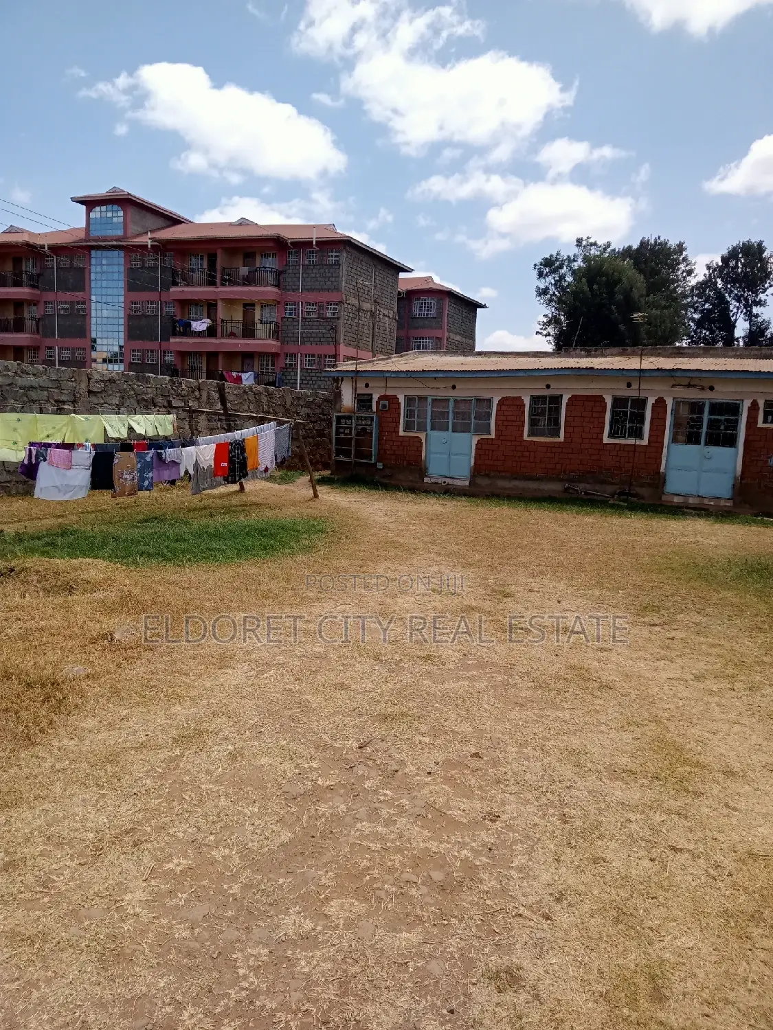 Affordable 1/8 Plot Near Tarmac in Kimumu - Prime Location Investment Opportunity in Eldoret CBD