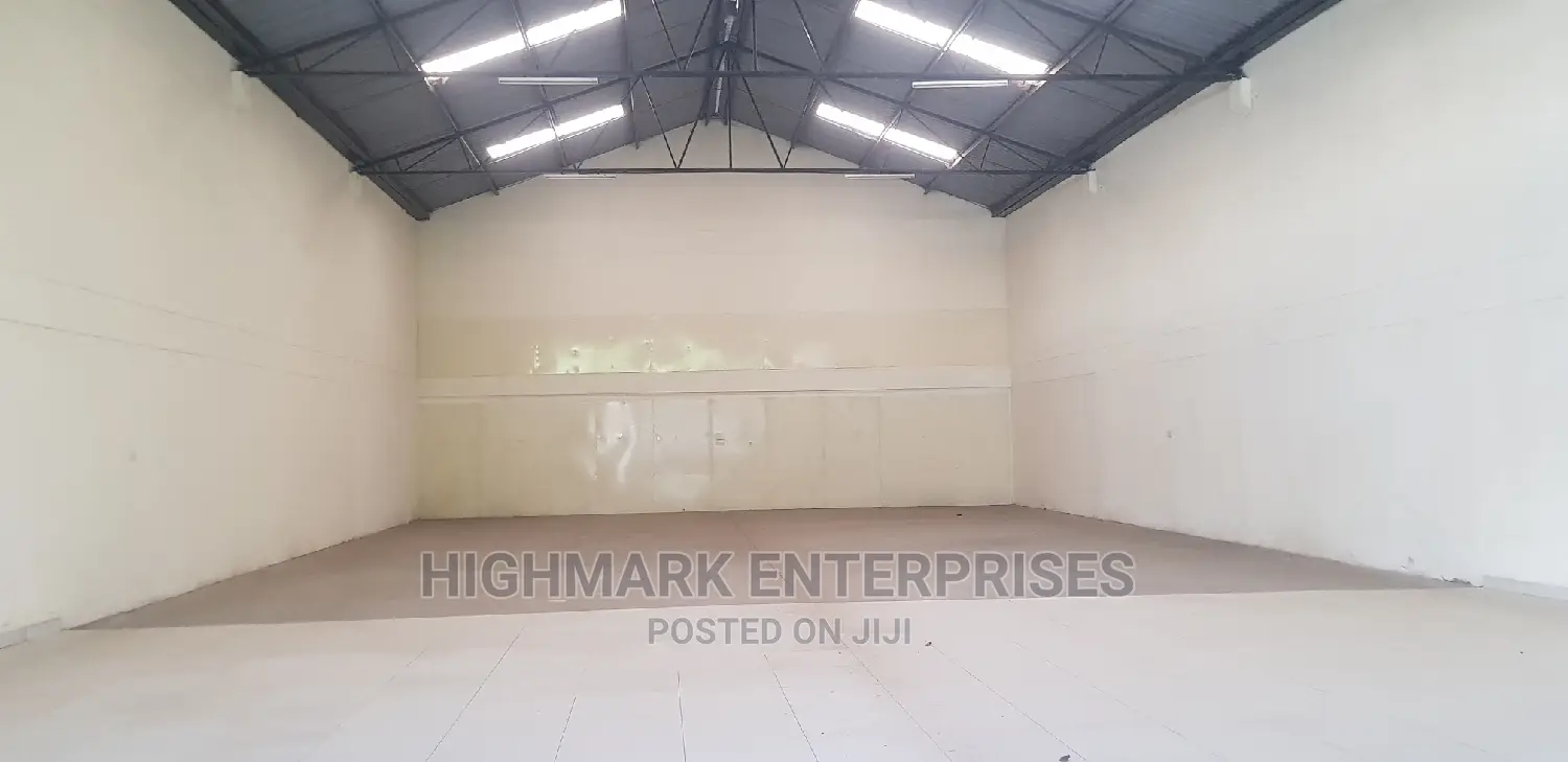 Modern Godown for Lease in Central City - City Cabanas in City Cabanas