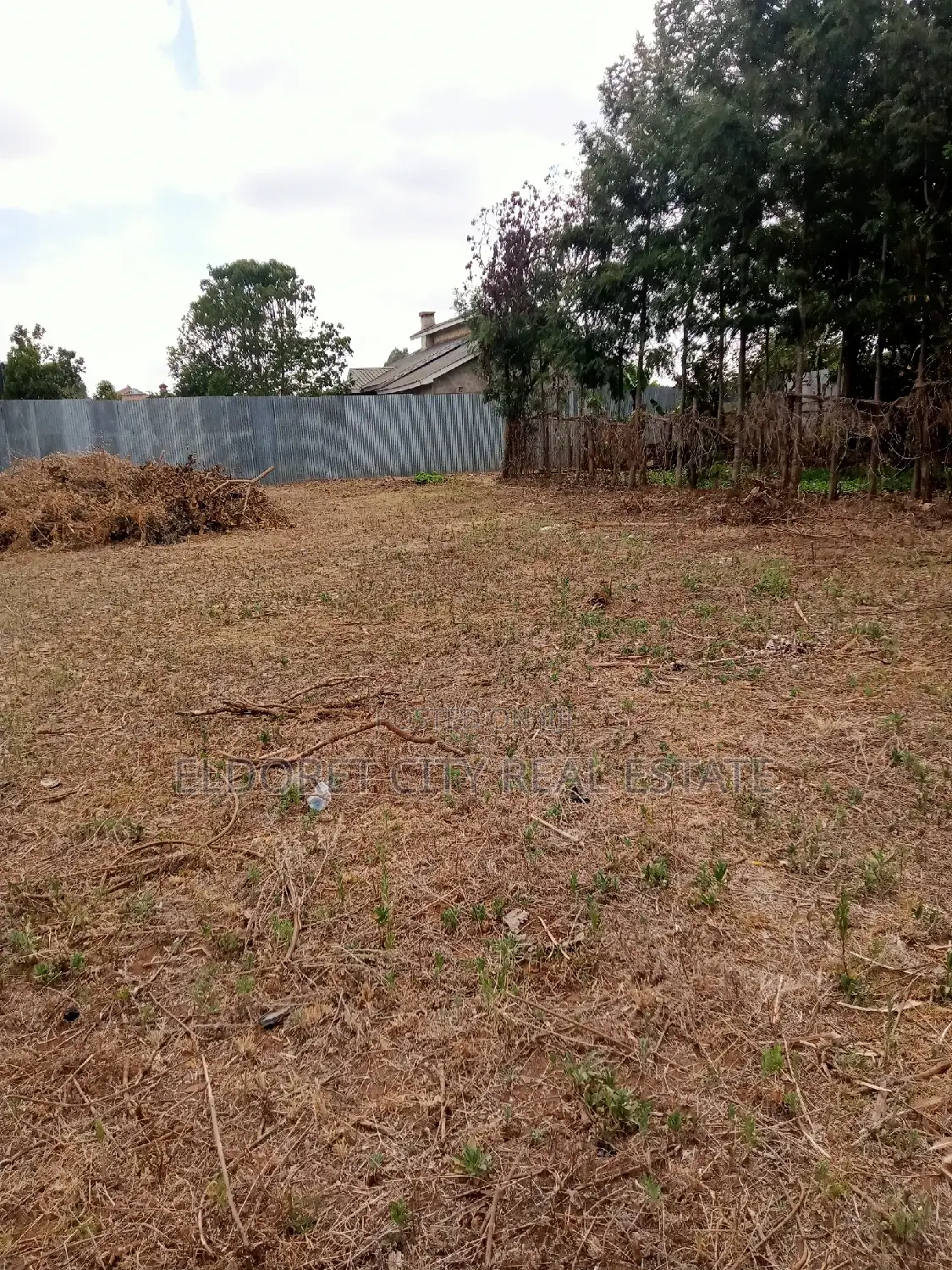 Kimumu Junction Land Parcel - 1/4 Acre Plot ready for Development in Eldoret CBD