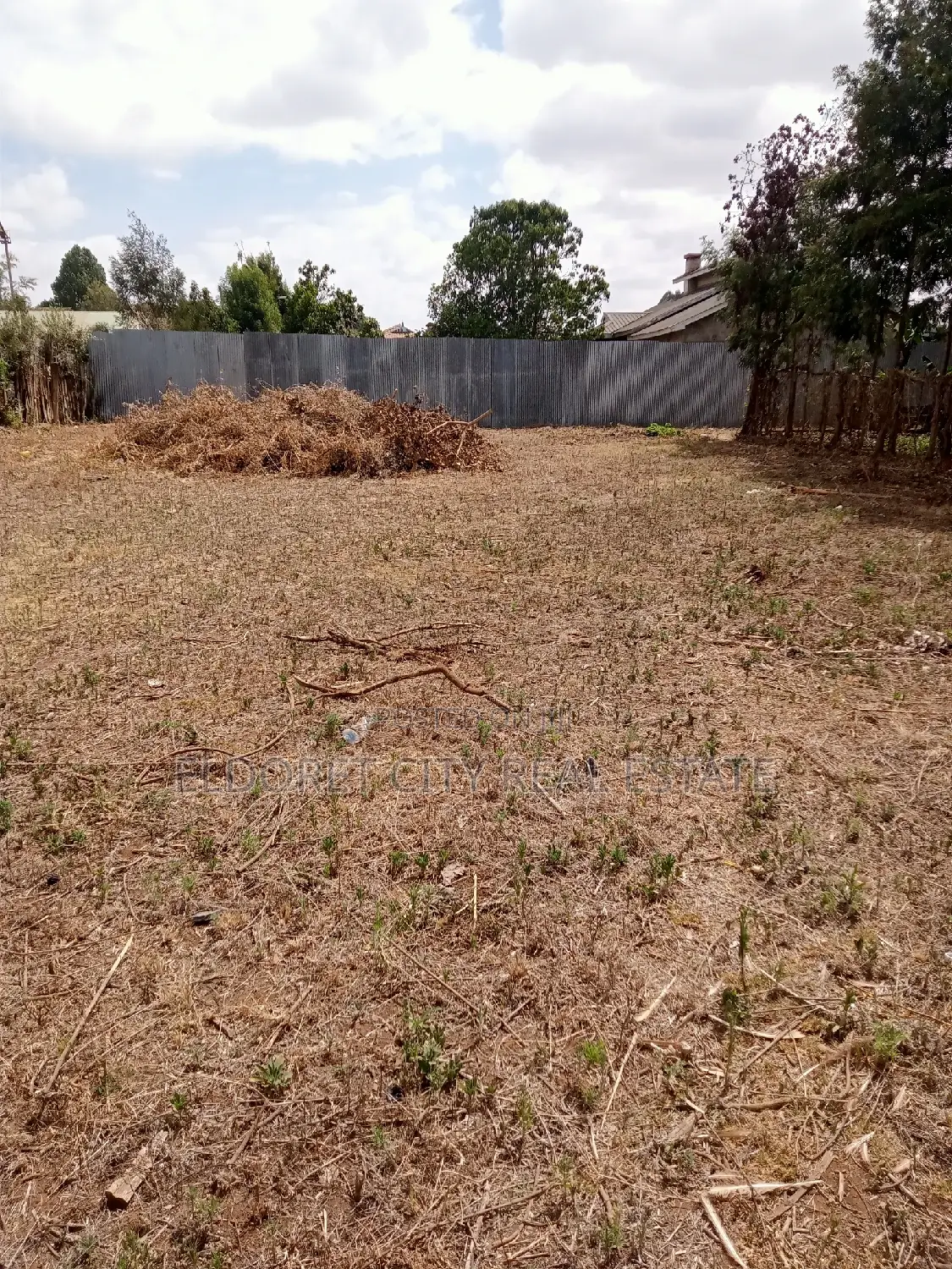 Kimumu Junction Land Parcel - 1/4 Acre Plot ready for Development in Eldoret CBD