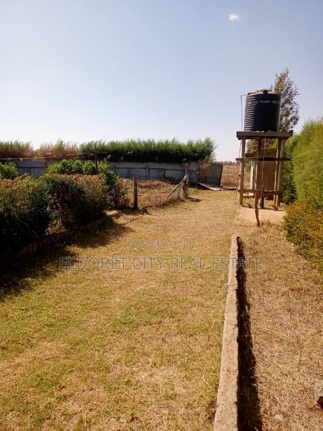 Residential Title Property - 1/2 Acre in Kuinet in Eldoret CBD