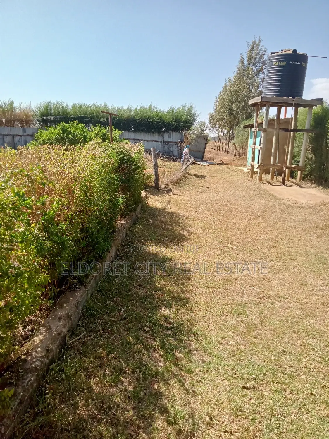 Residential Title Property - 1/2 Acre in Kuinet in Eldoret CBD