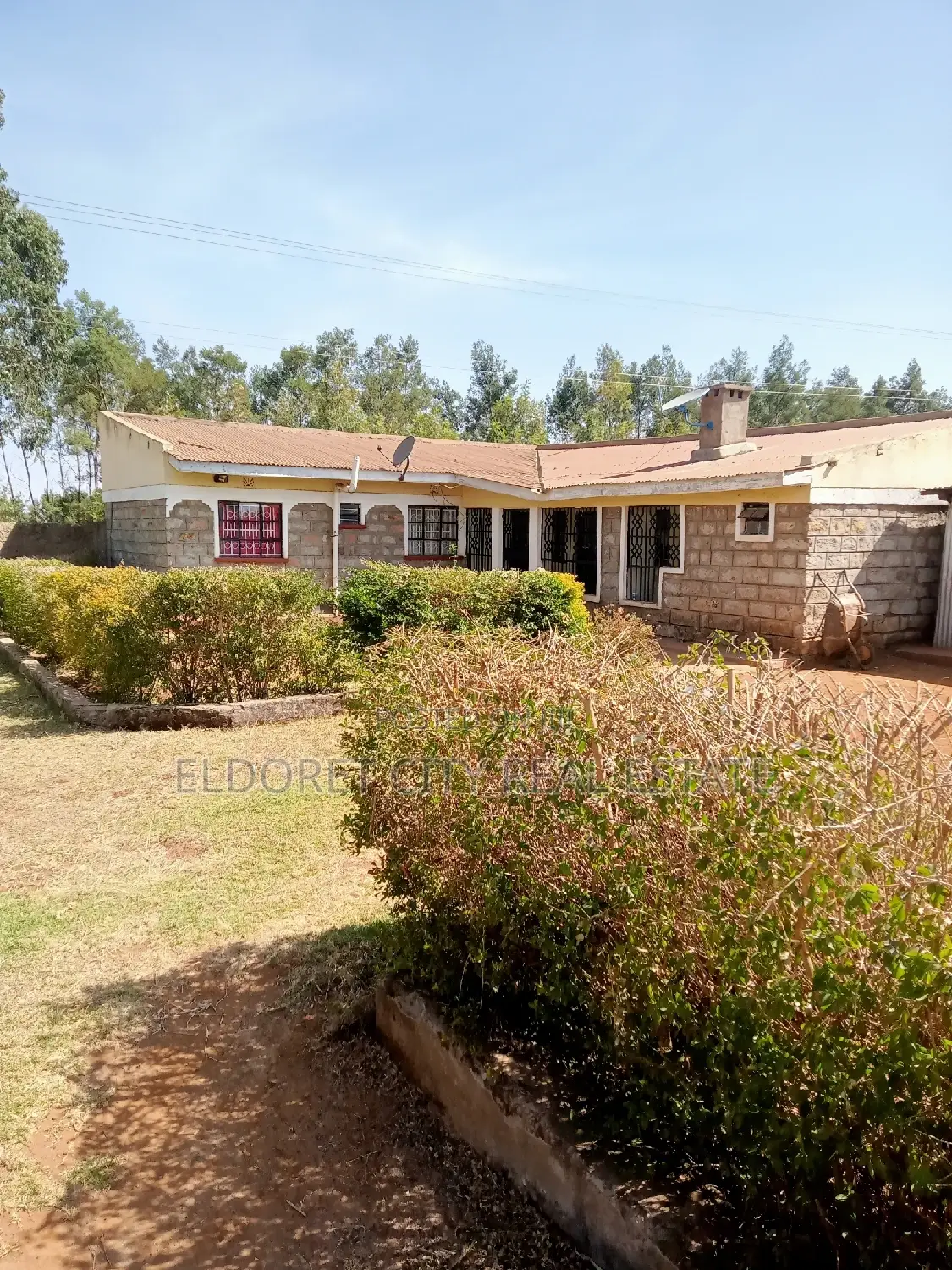 Residential Title Property - 1/2 Acre in Kuinet in Eldoret CBD