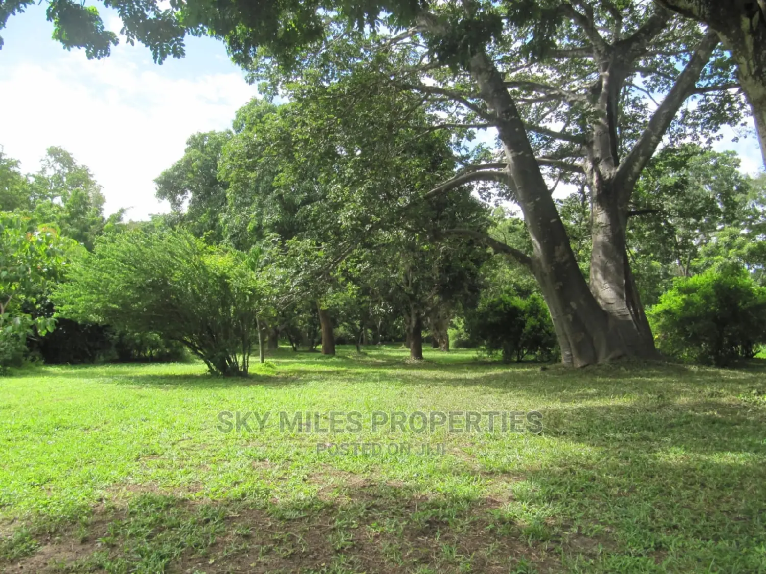 7 Acres Beachfront Commercial Property in Mtwapa for Sale in Mtwapa