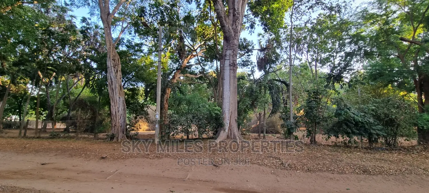 7 Acres Beachfront Commercial Property in Mtwapa for Sale in Mtwapa