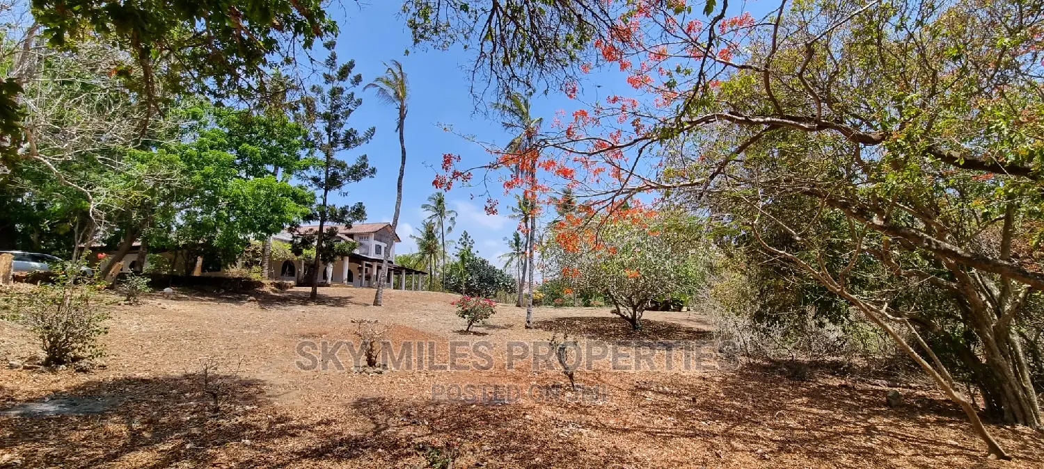 10-Acre Kuruwitu Land: A prime real estate opportunity awaits in Vipingo