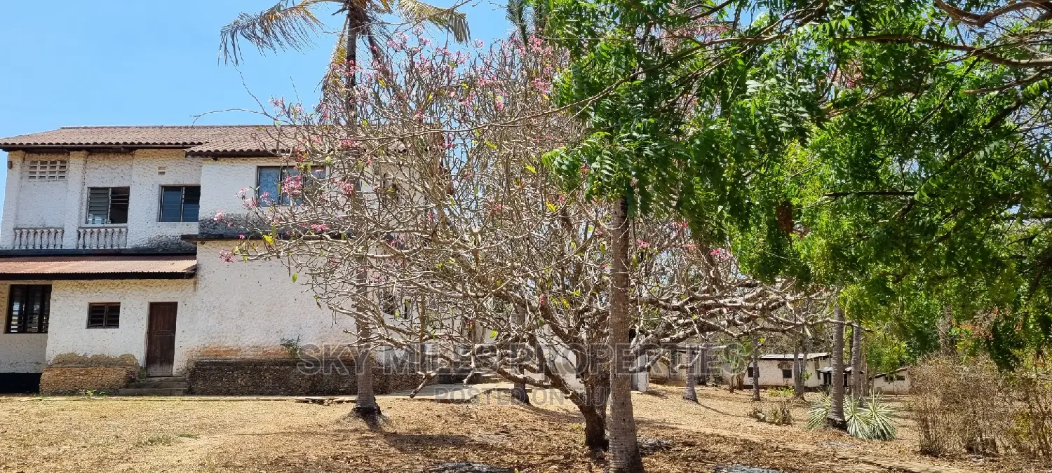 10-Acre Kuruwitu Land: A prime real estate opportunity awaits in Vipingo
