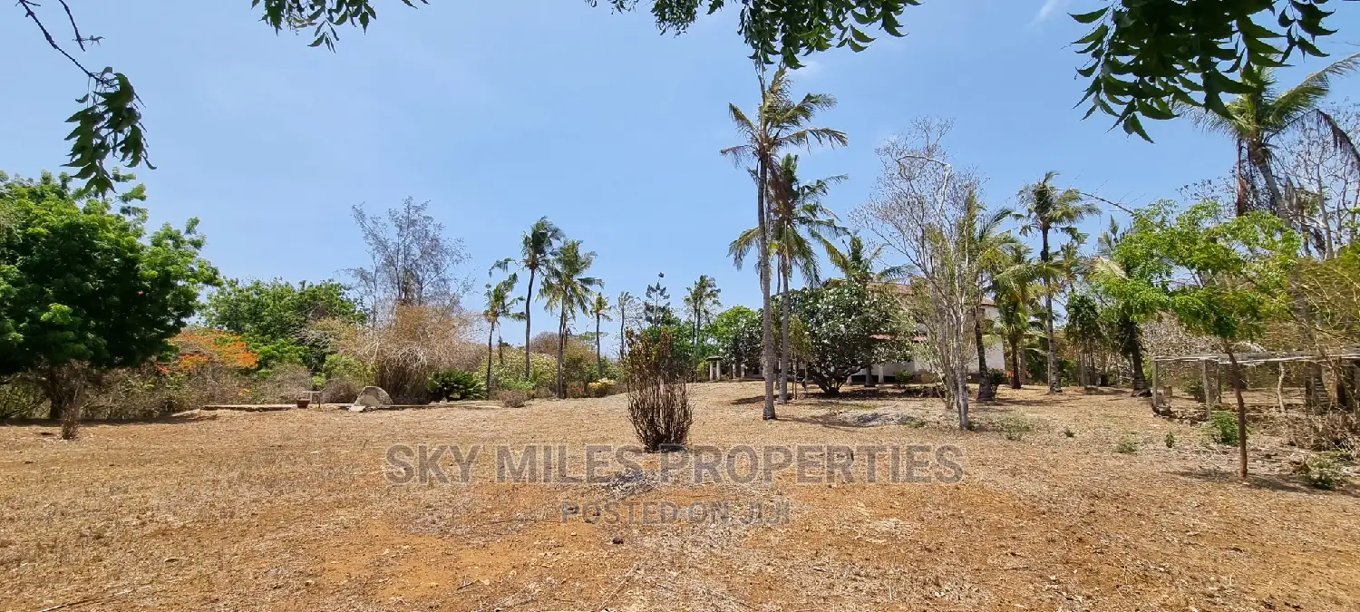 10-Acre Kuruwitu Land: A prime real estate opportunity awaits in Vipingo