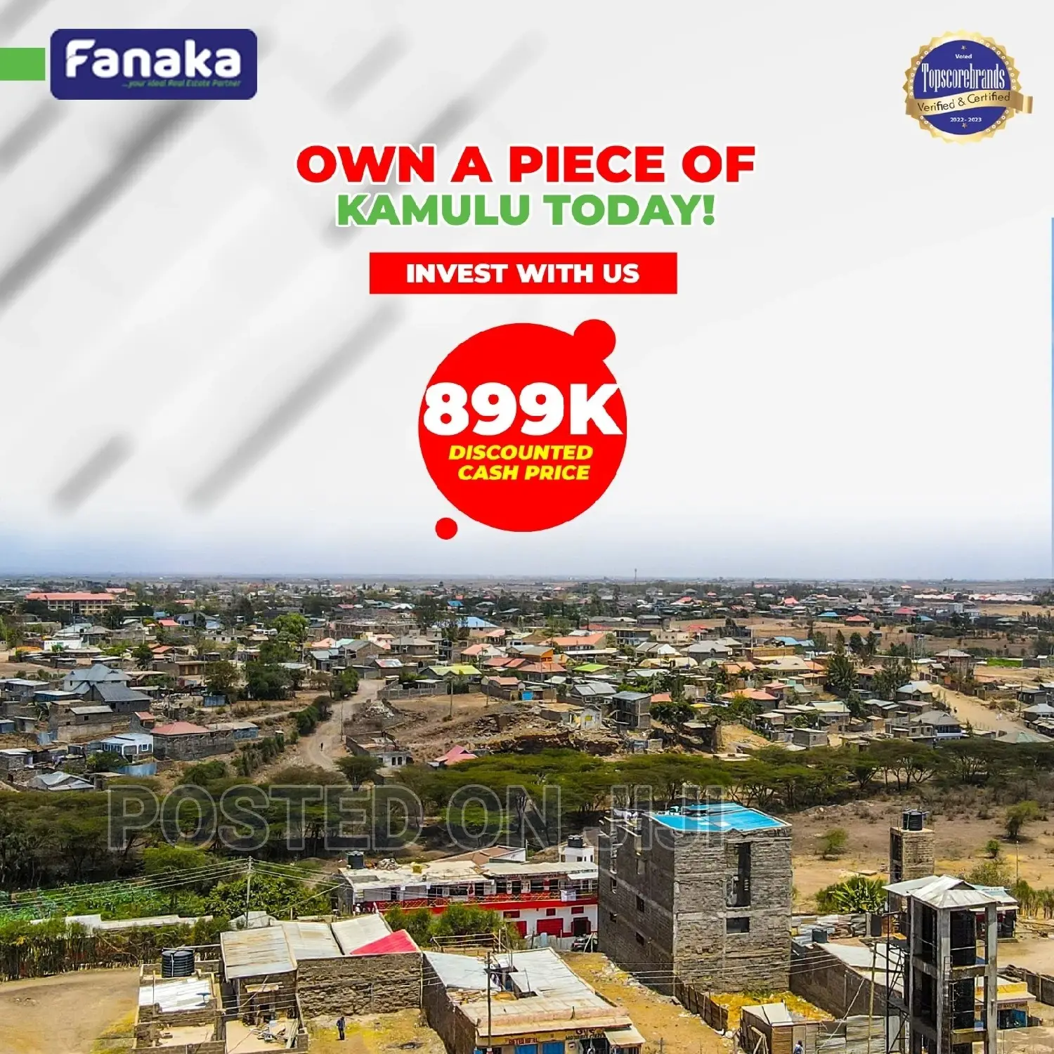 Affordable Kamulu Plots. ^EM in Kamulu