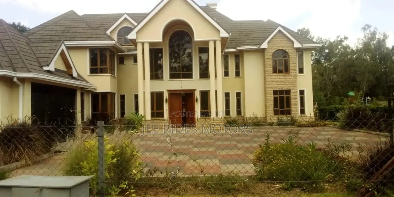 5 Bedroom Maisonette in Prime Location - Karen Flamingo, Nairobi Central for Sale in Nairobi Central