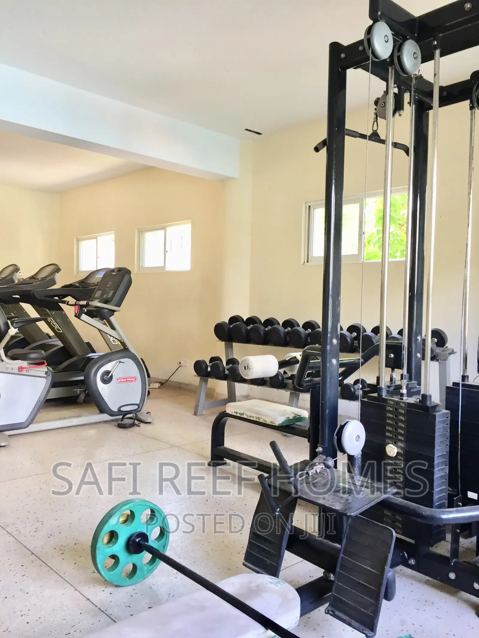 Nyali 4-Bedroom Apartment for Lease - Ideal for Families in Nyali
