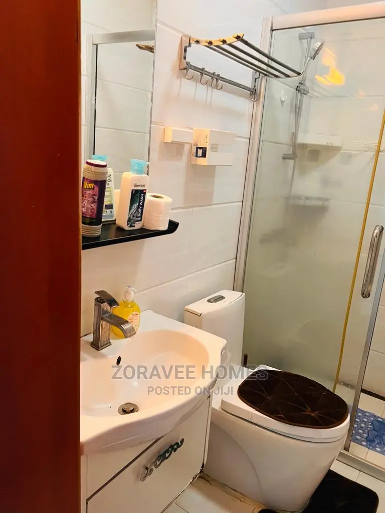 Furnished 1BR Apartment in Kilimani - Perfect for Long-Term Stay in Kilimani