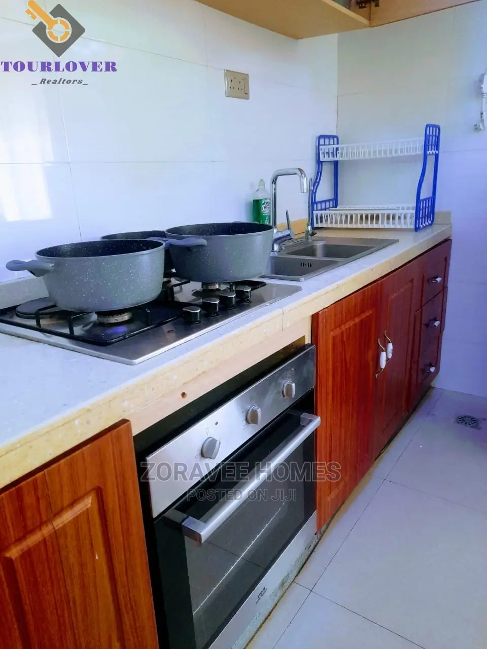 Furnished 1BR Apartment in Kilimani - Perfect for Long-Term Stay in Kilimani