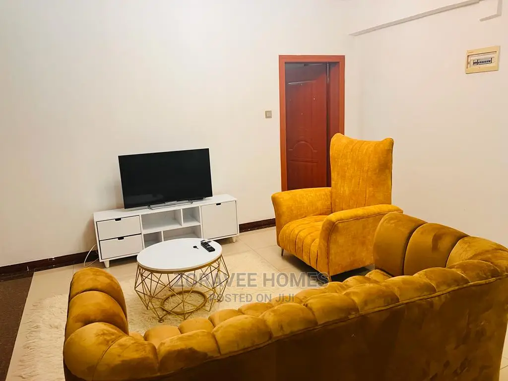 Furnished 1BR Apartment in Kilimani - Perfect for Long-Term Stay in Kilimani