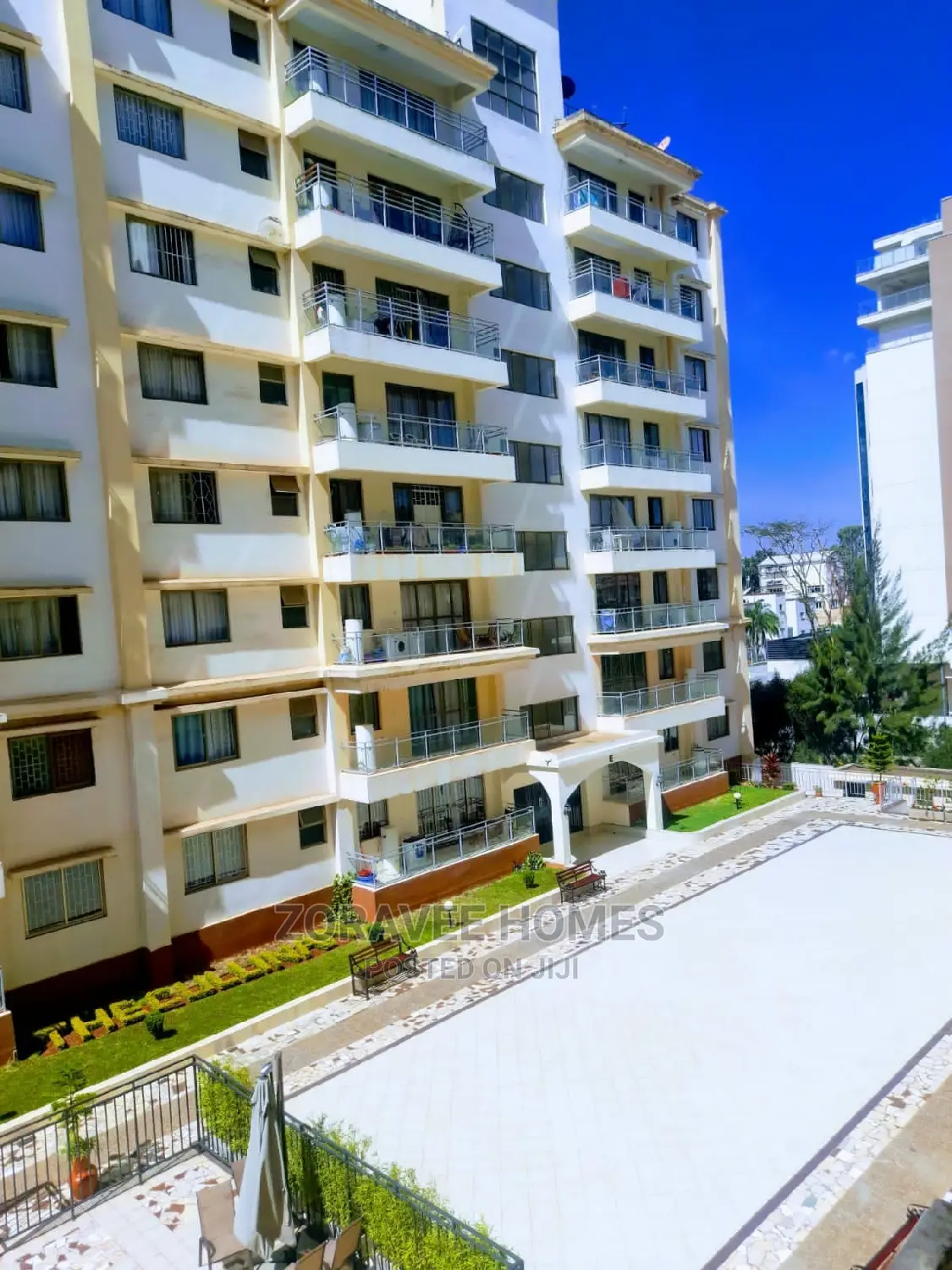 Furnished 1BR Apartment in Kilimani - Perfect for Long-Term Stay in Kilimani