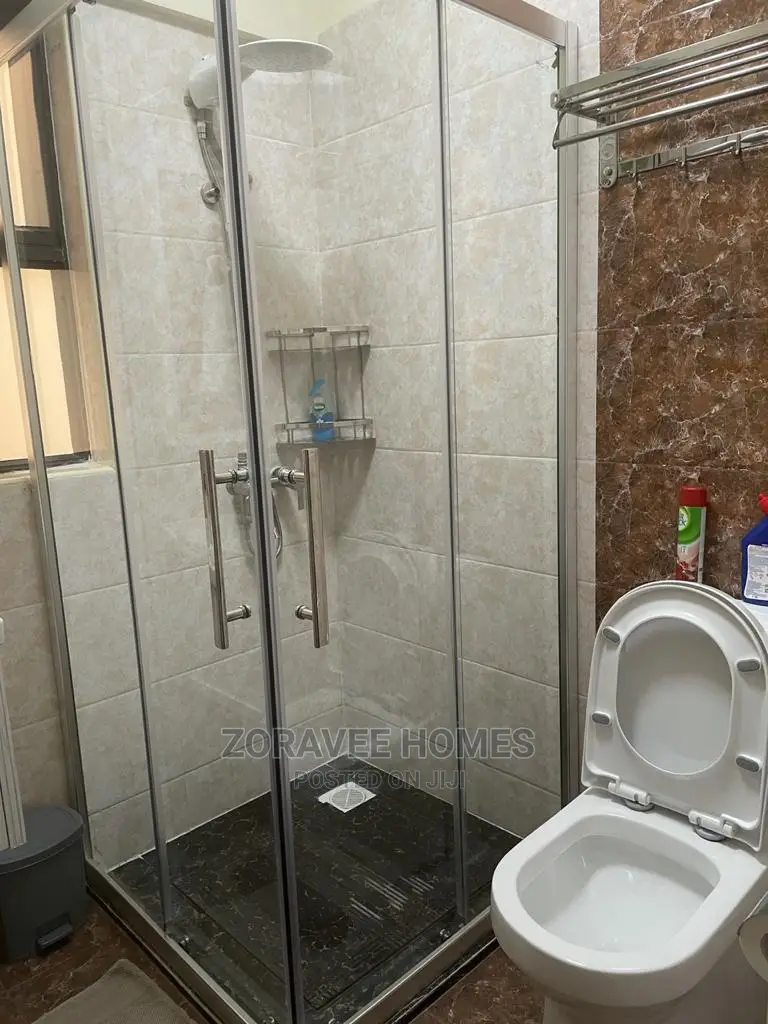 Luxury 1BR Apartment with Furniture in Kilimani