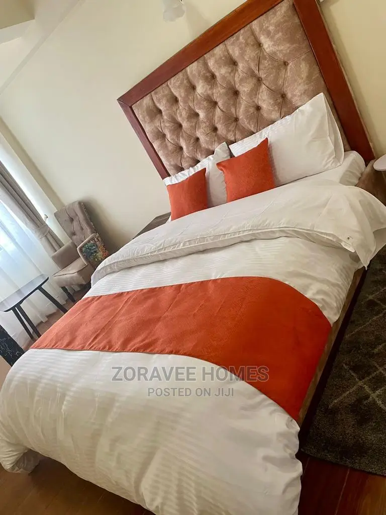 Luxury 1BR Apartment with Furniture in Kilimani