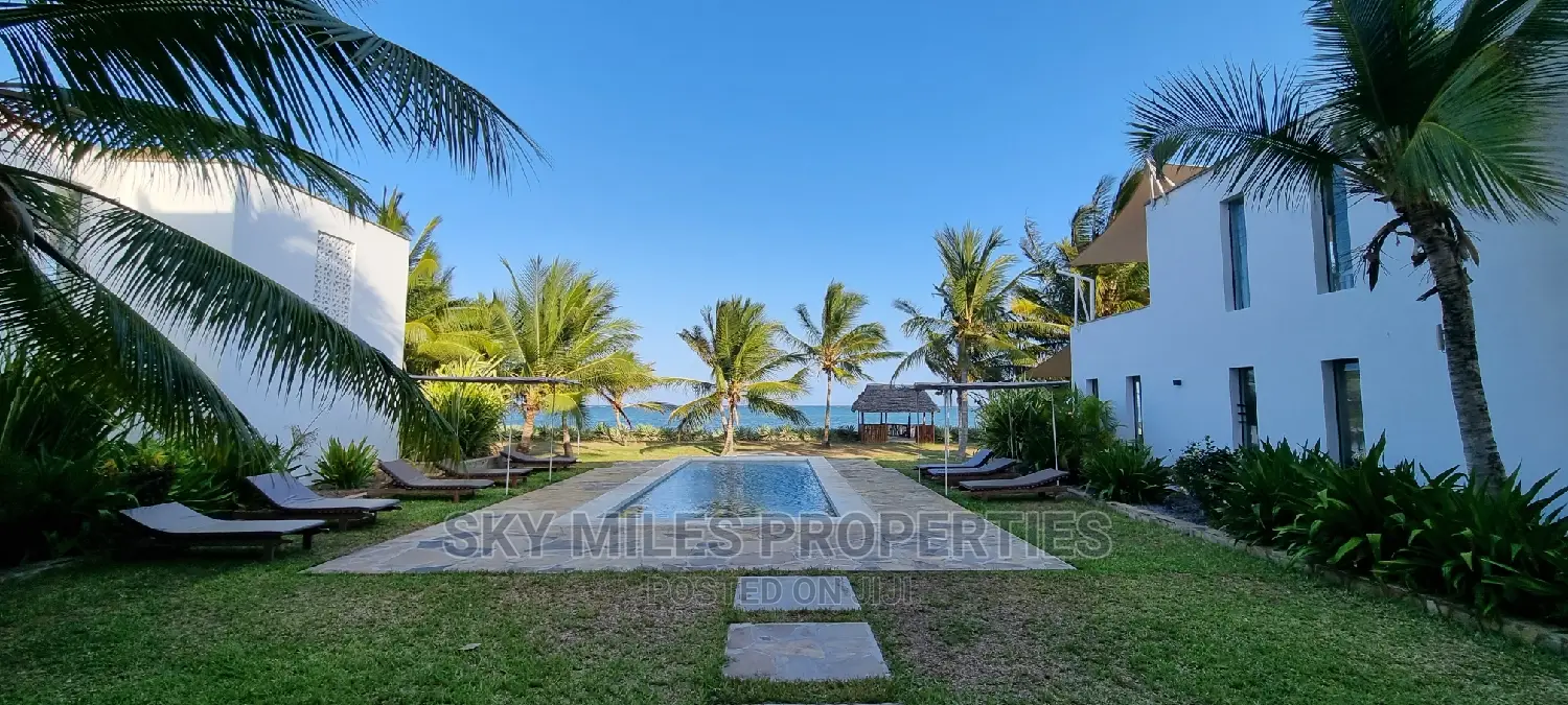 Furnished 2-Bedroom Apartment in Sought-After Kanamai, Kikambala for Sale in Kikambala