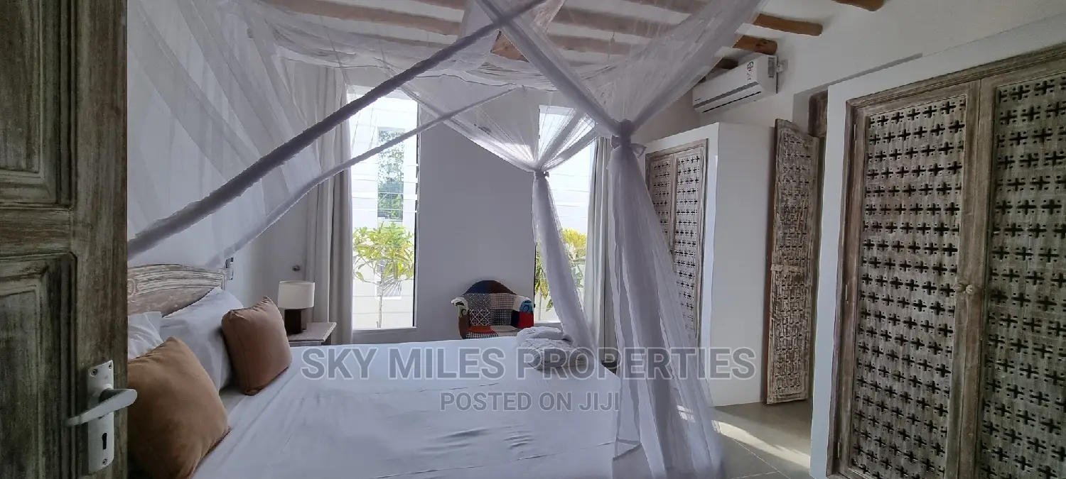 Furnished 2-Bedroom Apartment in Sought-After Kanamai, Kikambala for Sale in Kikambala