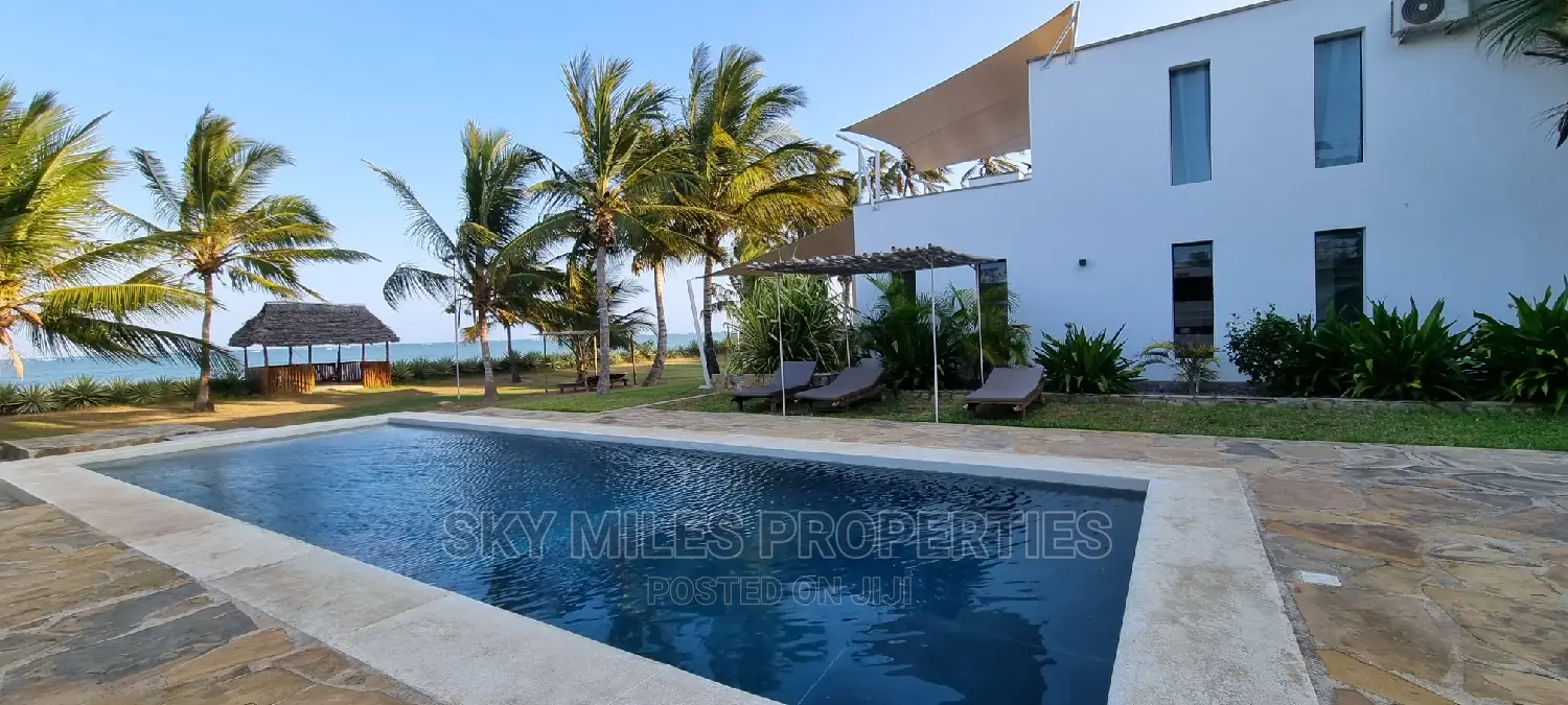 Furnished 2-Bedroom Apartment in Sought-After Kanamai, Kikambala for Sale in Kikambala