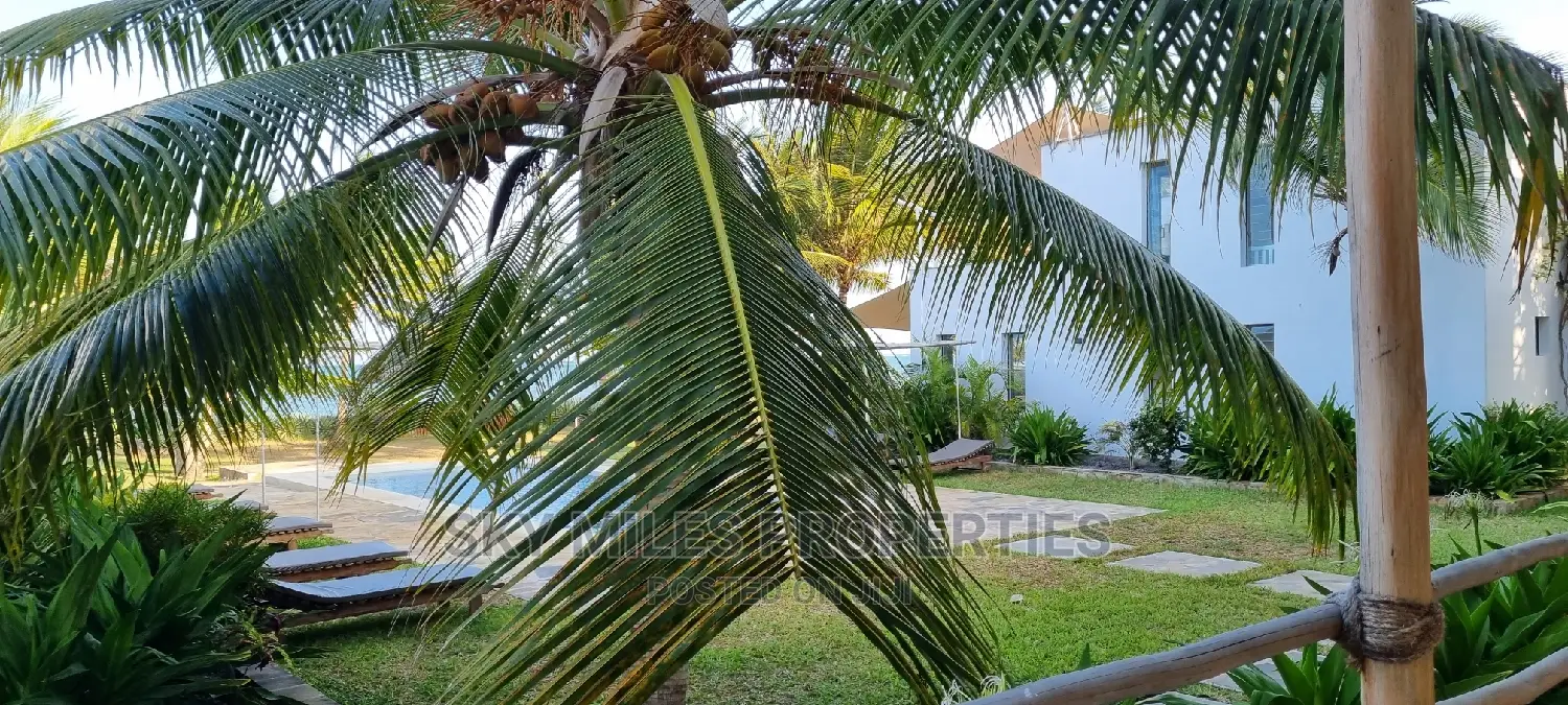 Furnished 2-Bedroom Apartment in Sought-After Kanamai, Kikambala for Sale in Kikambala