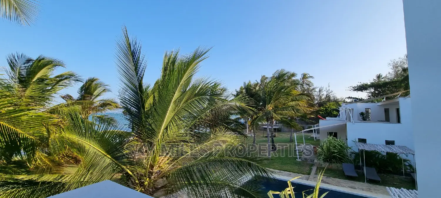 Furnished 2-Bedroom Apartment in Sought-After Kanamai, Kikambala for Sale in Kikambala