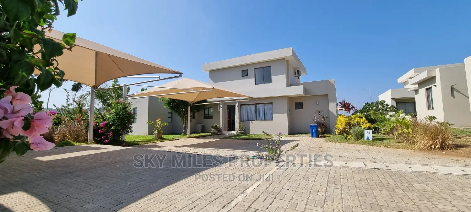 3BDRM Villa in Ridge, Vipingo: Furnished Rental with Minimum 2-Year Lease in Vipingo