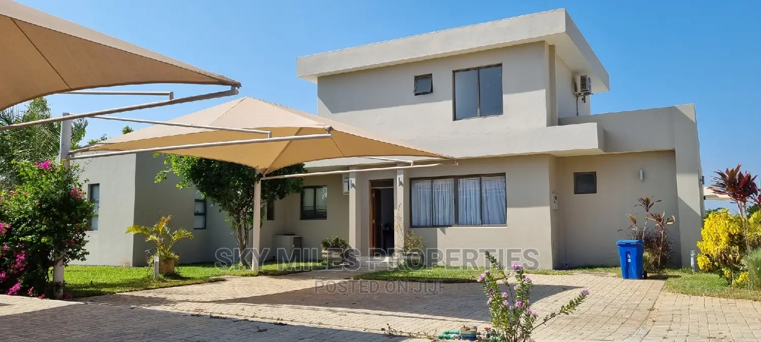 3BDRM Villa in Ridge, Vipingo: Furnished Rental with Minimum 2-Year Lease in Vipingo
