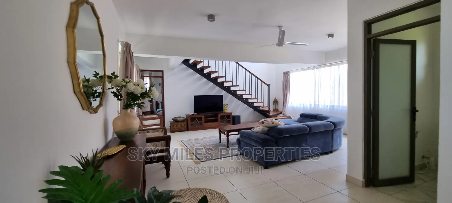 3BDRM Villa in Ridge, Vipingo: Furnished Rental with Minimum 2-Year Lease in Vipingo