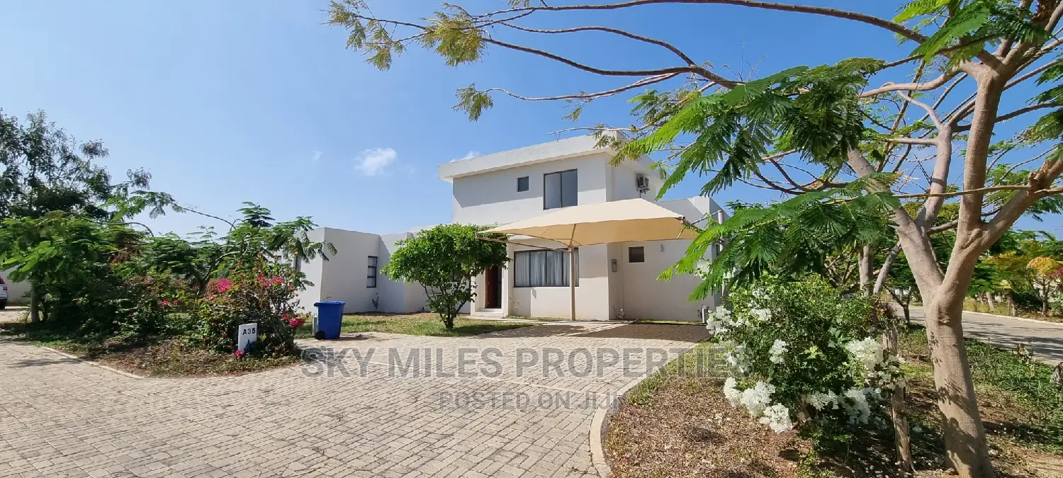 Luxury 3-Bedroom Villa in Ridge, Vipingo - Furnished & Available for Rent in Vipingo