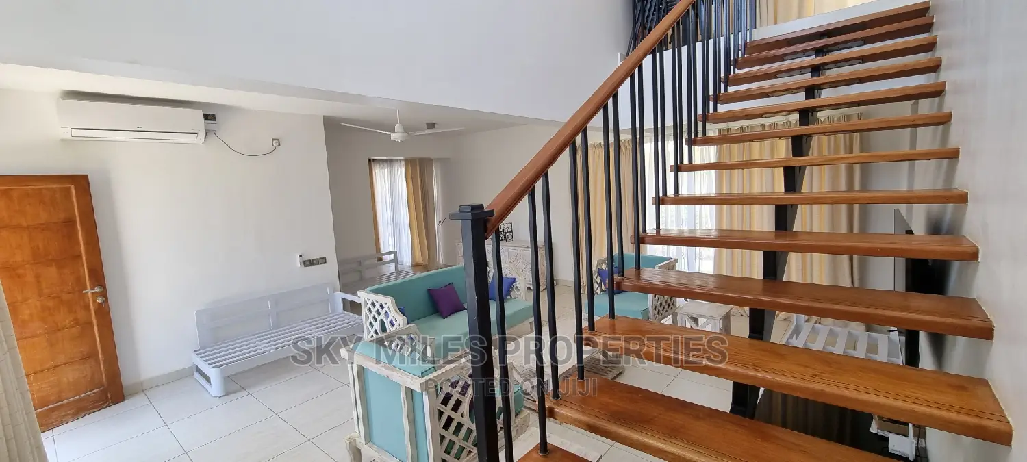 Luxury 3-Bedroom Villa in Ridge, Vipingo - Furnished & Available for Rent in Vipingo
