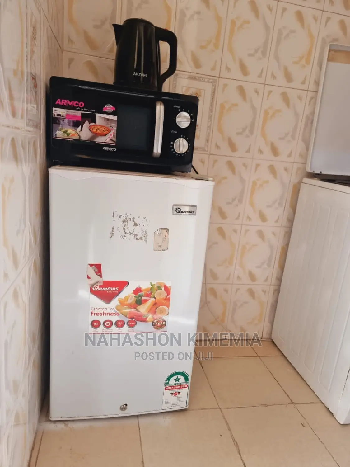 Spacious One-Bedroom Airbnb in Roysambu - Ideal for Travelers in Roysambu