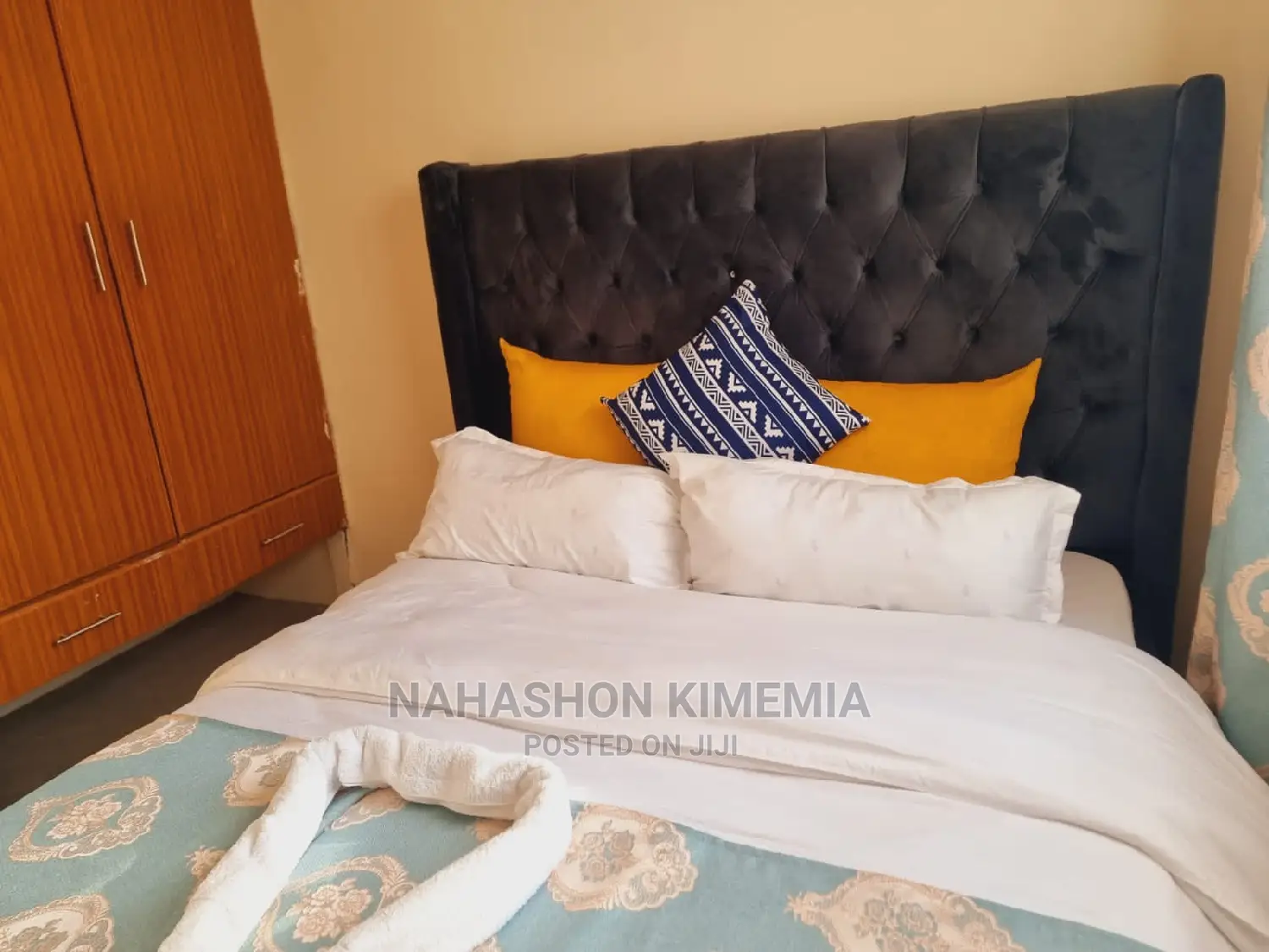Spacious One-Bedroom Airbnb in Roysambu - Ideal for Travelers in Roysambu
