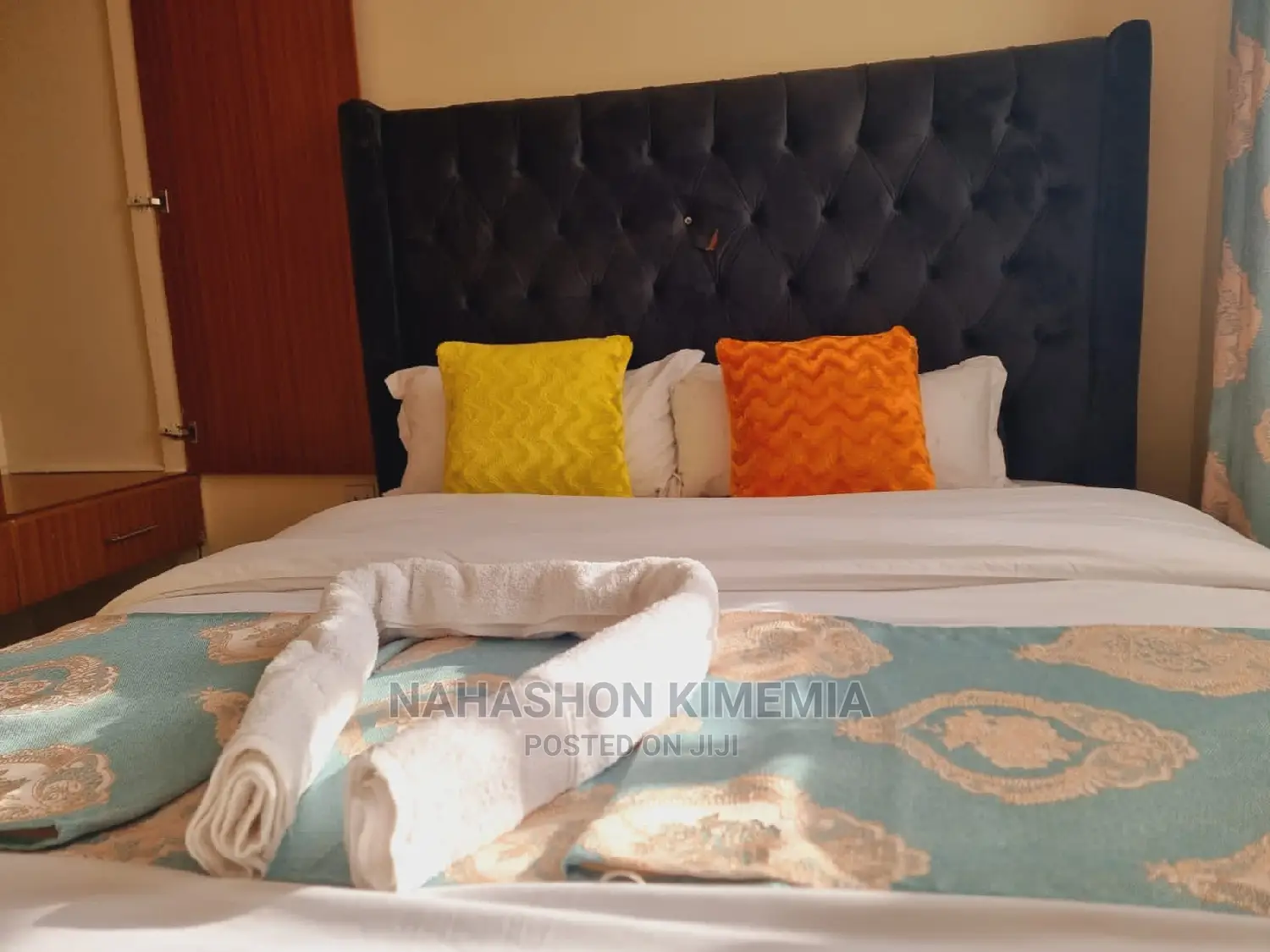 Spacious One-Bedroom Airbnb in Roysambu - Ideal for Travelers in Roysambu