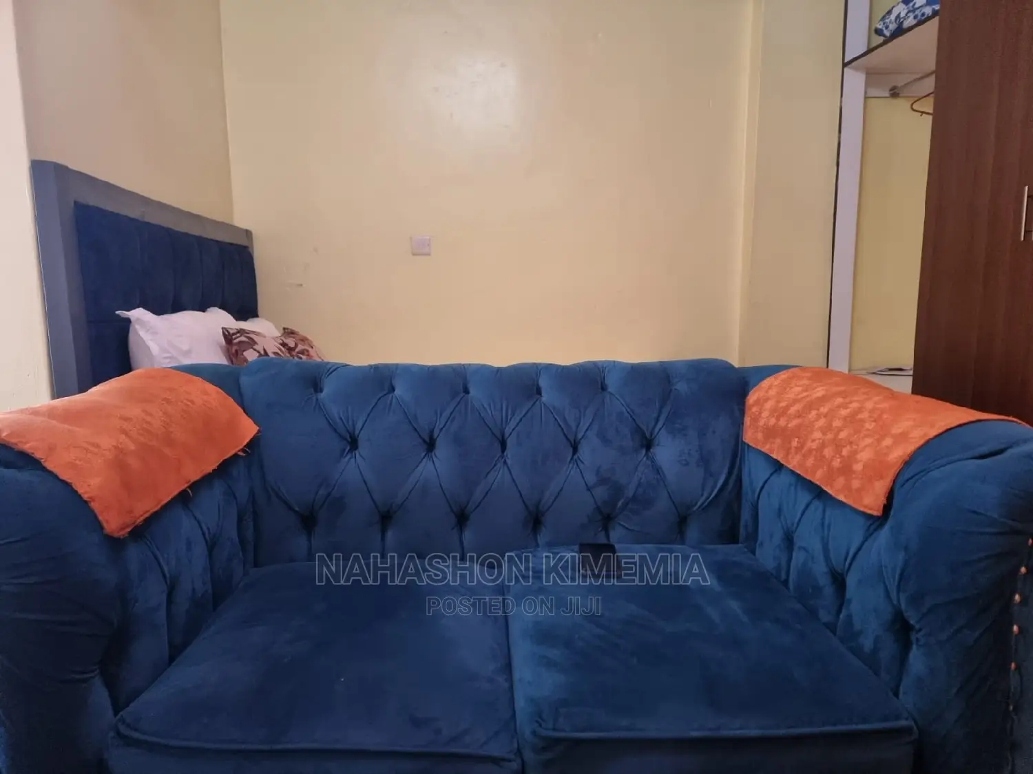 Roysambu, Nairobi: Chic Airbnb Studio on Thika Road in Roysambu