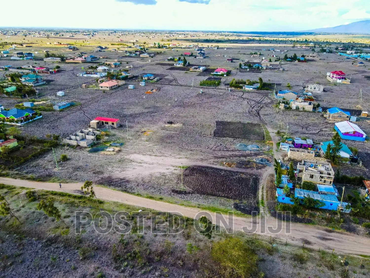 500m Off Kangundo Road Plots. ^EM in Mitaboni