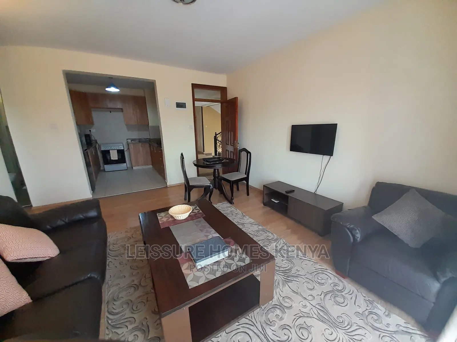 Spacious 1-Bedroom Apartment in Kileleshwa, Ready to Move In in Kileleshwa