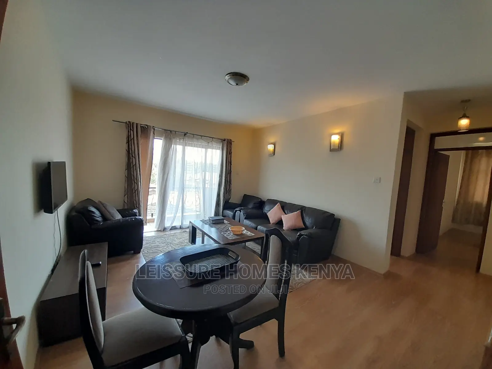 Spacious 1-Bedroom Apartment in Kileleshwa, Ready to Move In in Kileleshwa