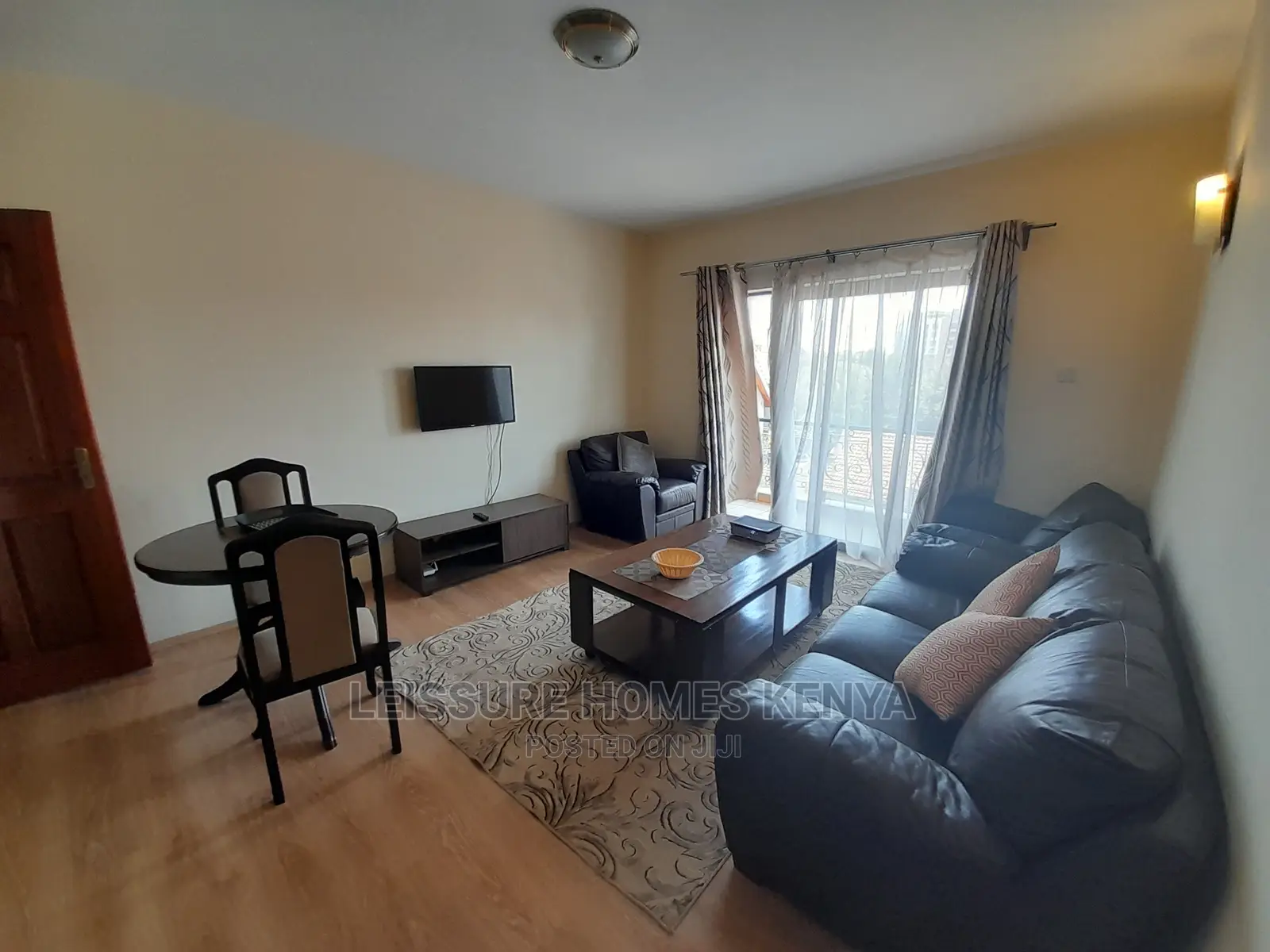 Spacious 1-Bedroom Apartment in Kileleshwa, Ready to Move In in Kileleshwa
