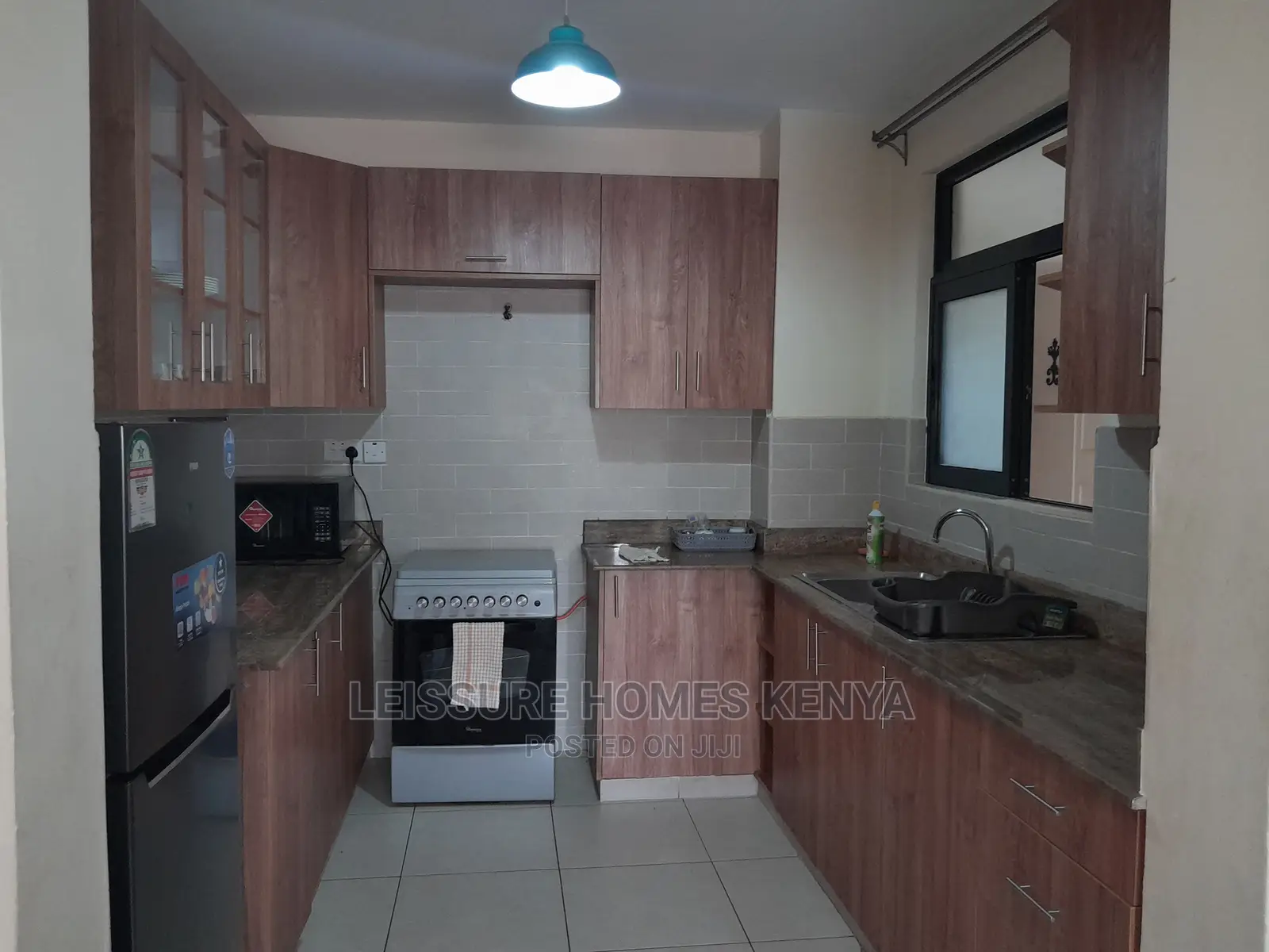 Spacious 1-Bedroom Apartment in Kileleshwa, Ready to Move In in Kileleshwa