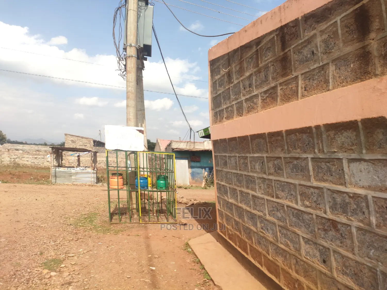 Nyeri/ Kangemi Rental House on Sale A. in Nyeri Town