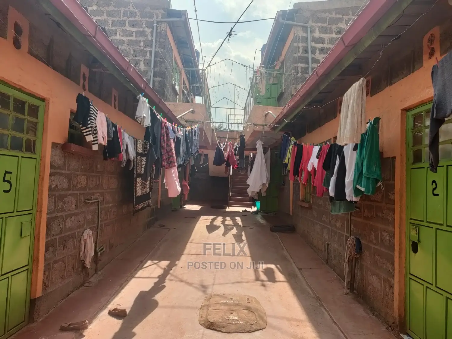 Nyeri/Kangemi Rental House on Sale B in Nyeri Town