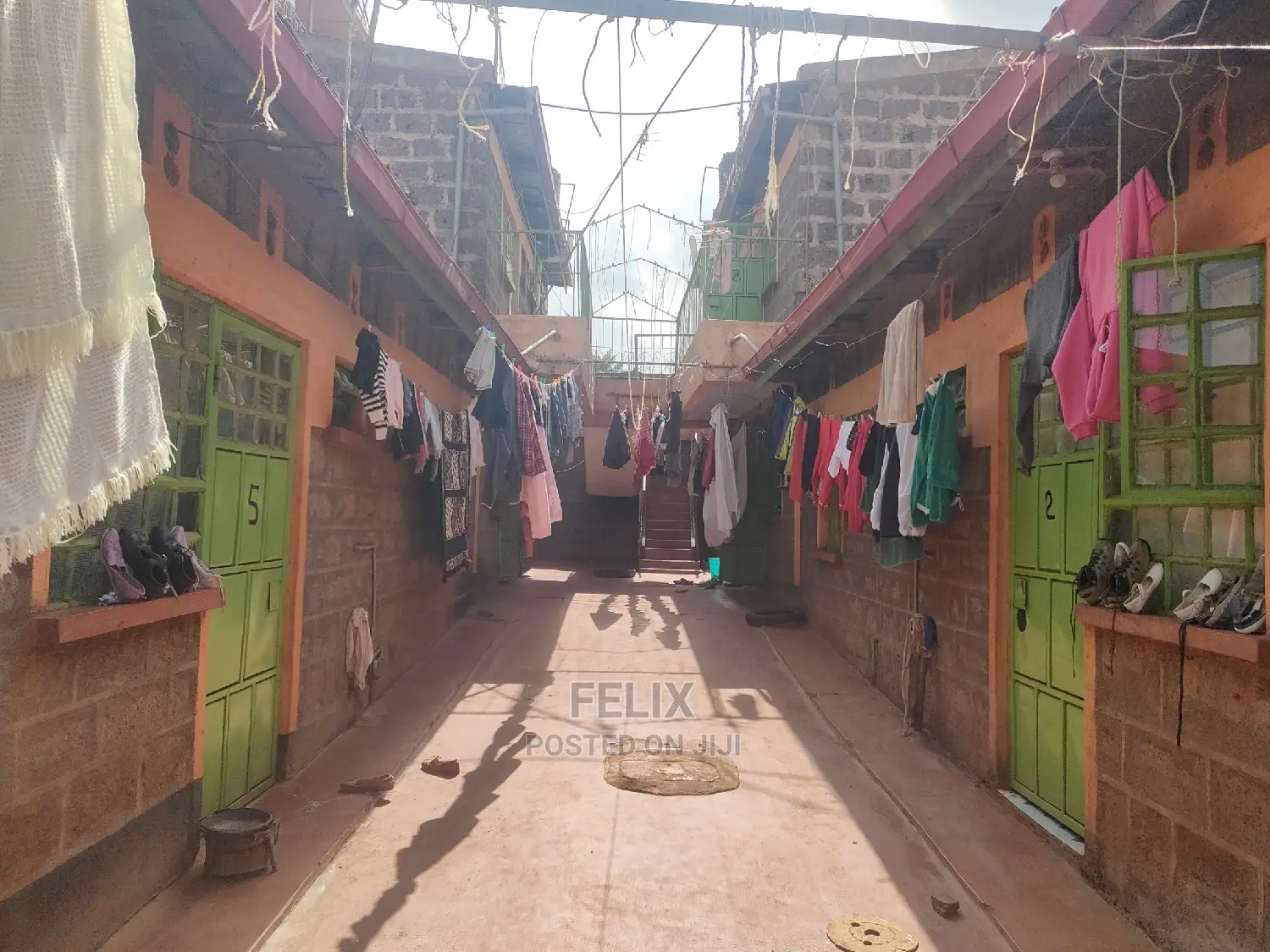 Nyeri/Kangemi Rental House on Sale B in Nyeri Town