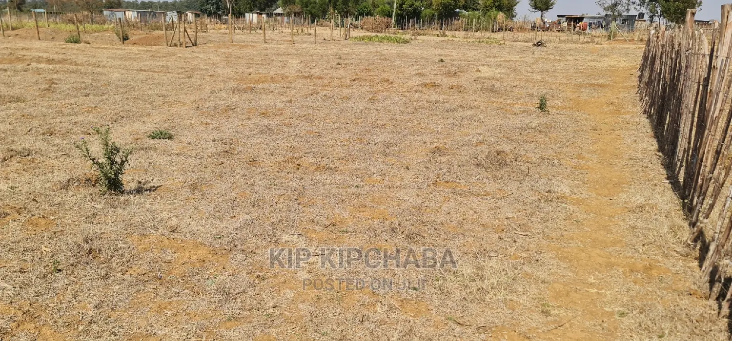 1⁄8 Acre Plot in Eldoret Centre: Prime Location in Illula in Illula