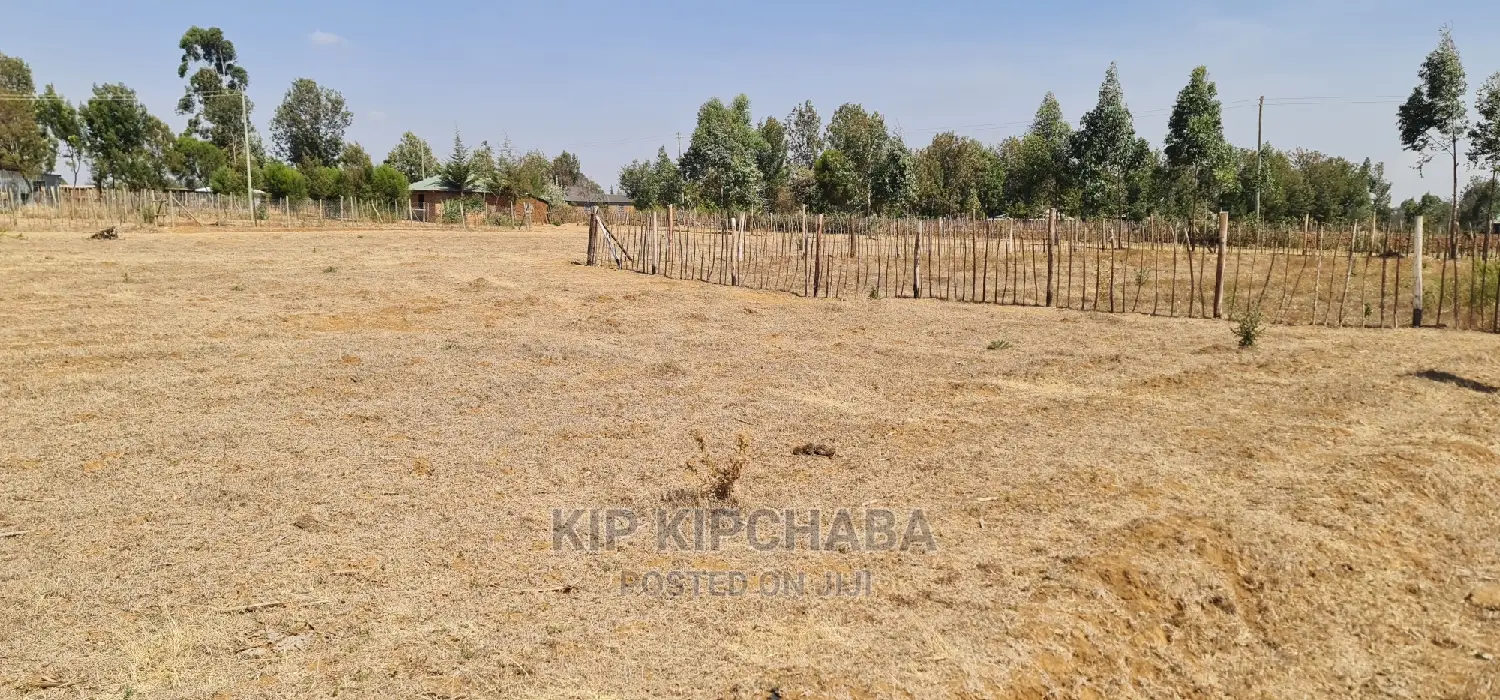 1⁄8 Acre Plot in Eldoret Centre: Prime Location in Illula in Illula