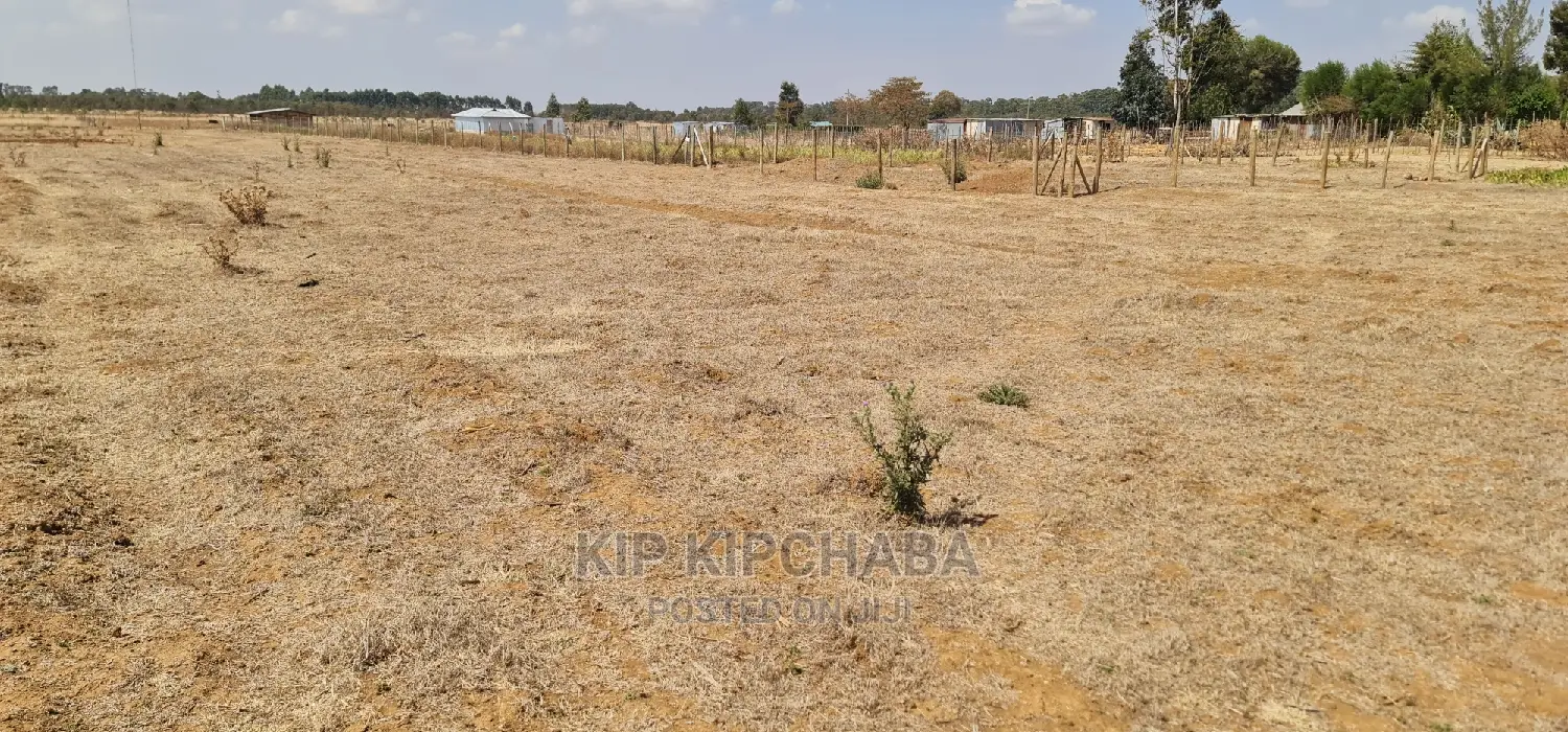 1⁄8 Acre Plot in Eldoret Centre: Prime Location in Illula in Illula