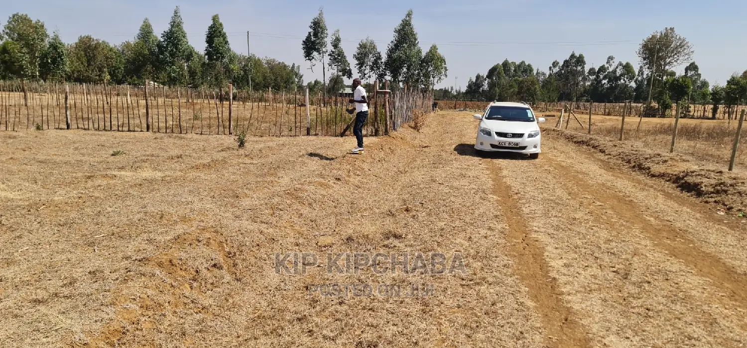 1⁄8 Acre Plot in Eldoret Centre: Prime Location in Illula in Illula