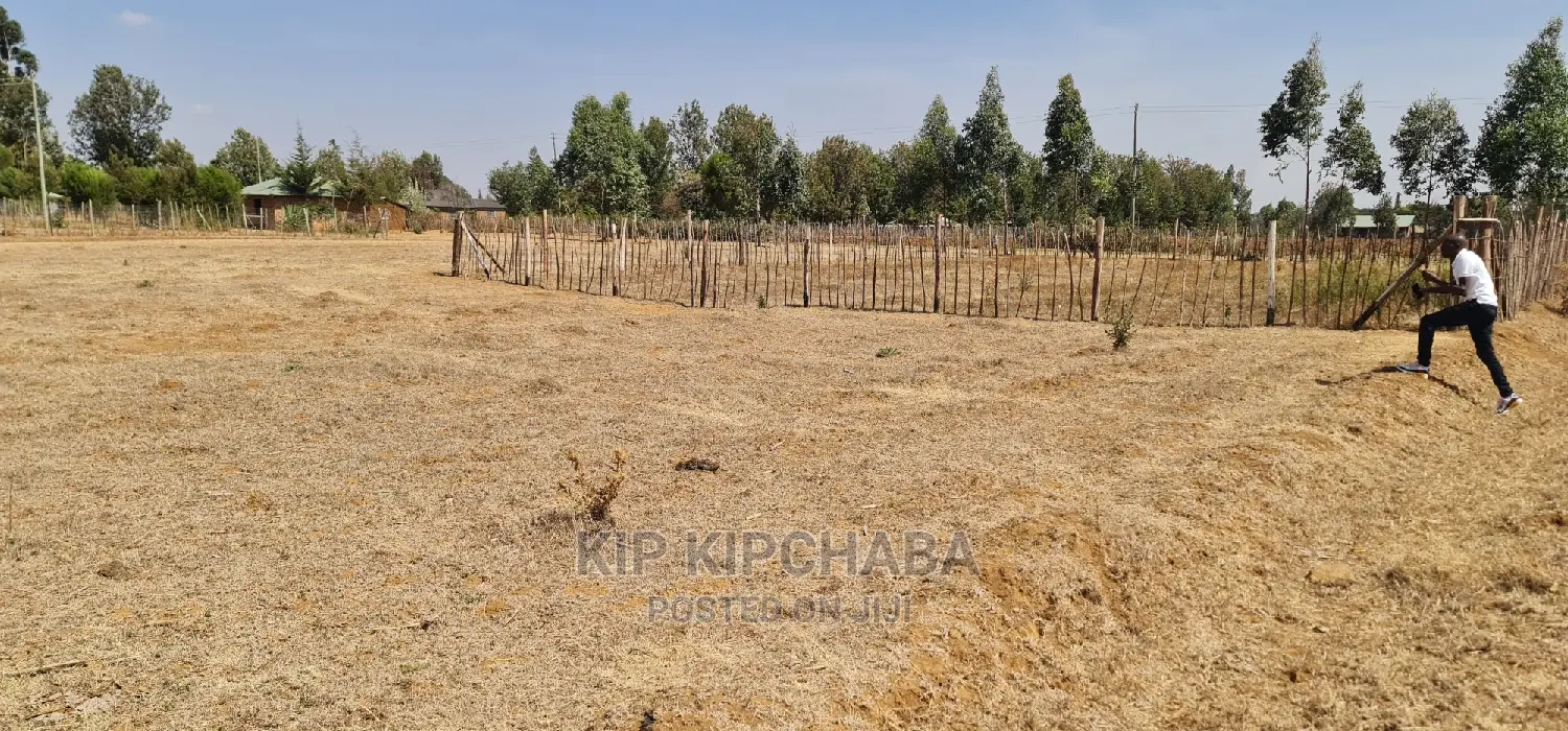 1⁄8 Acre Plot in Eldoret Centre: Prime Location in Illula in Illula