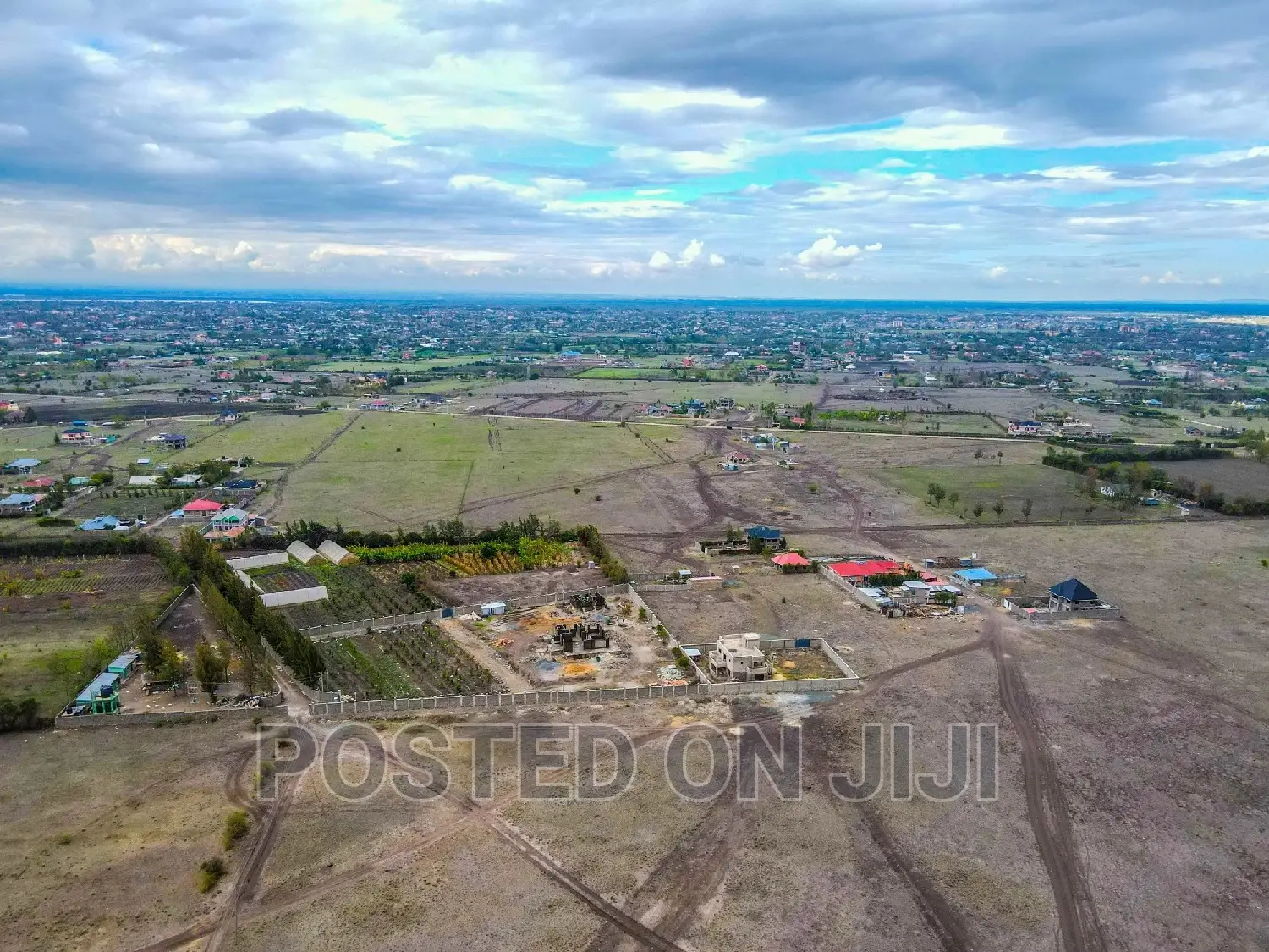 50 Meters From Kamulu-Katani Road, Kamulu. ^EM in Kamulu